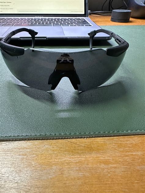 ess ballistic eye protection